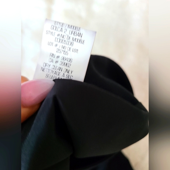 Theory Golda Urban 2 Pencil Skirt - Picture 2 of 7